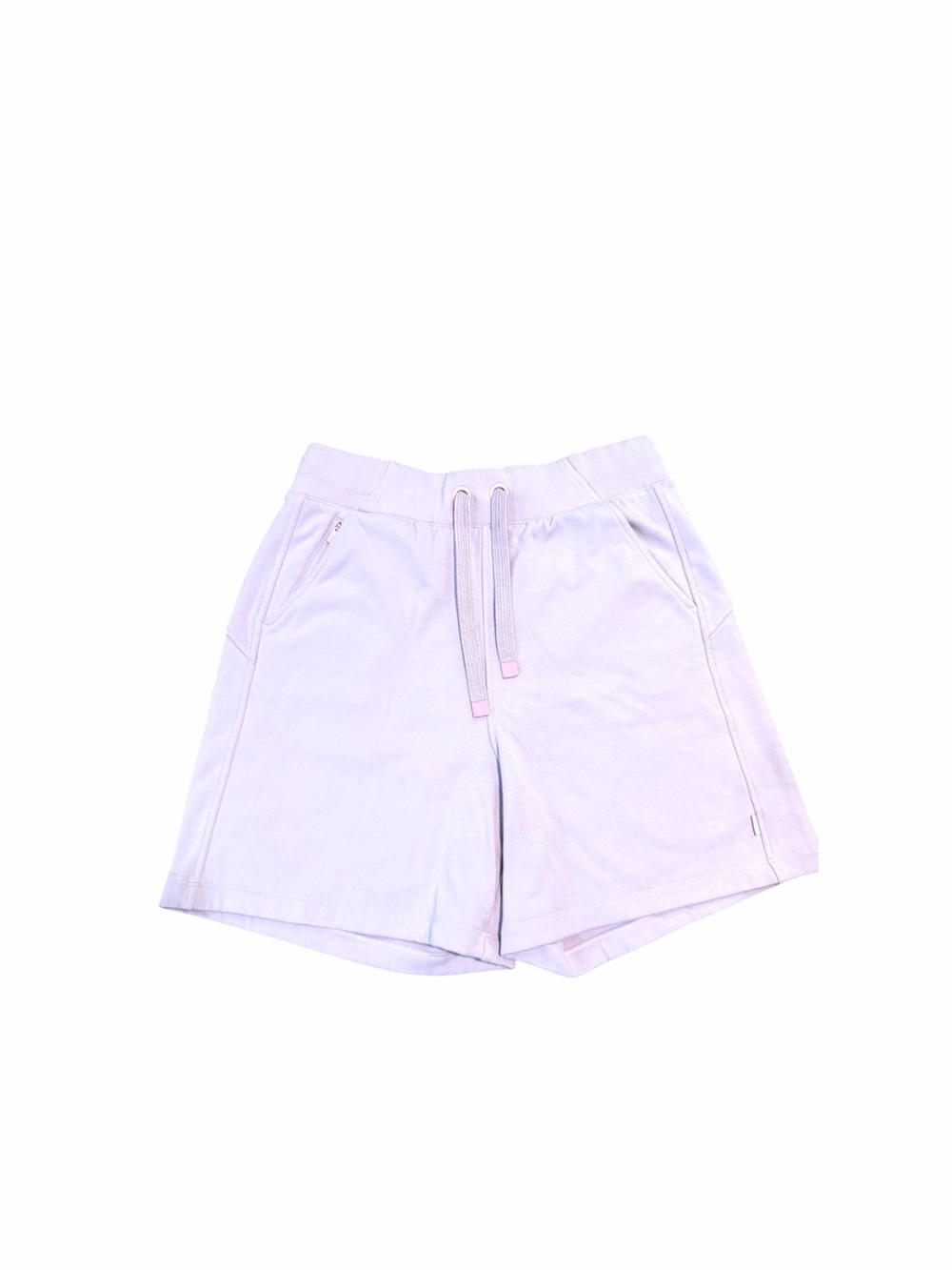 Athleta Triumph Sweat Shorts Oversized Modest Athletic Lavender